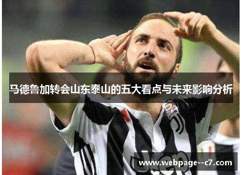马德鲁加转会山东泰山的五大看点与未来影响分析 马德鲁加转会山东泰山的五大看点与未来影响分析