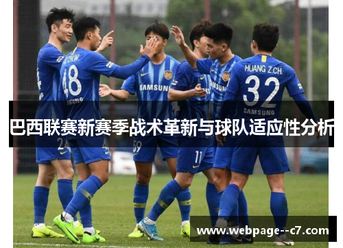 巴西联赛新赛季战术革新与球队适应性分析