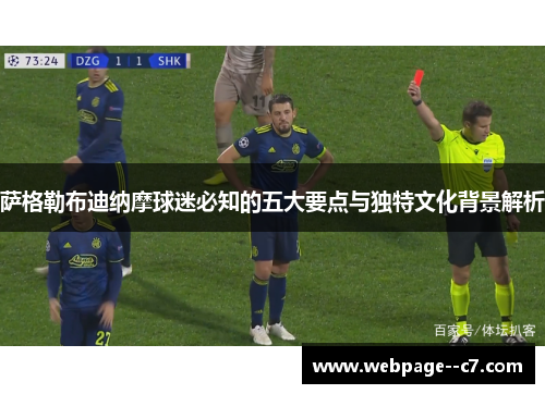 萨格勒布迪纳摩球迷必知的五大要点与独特文化背景解析